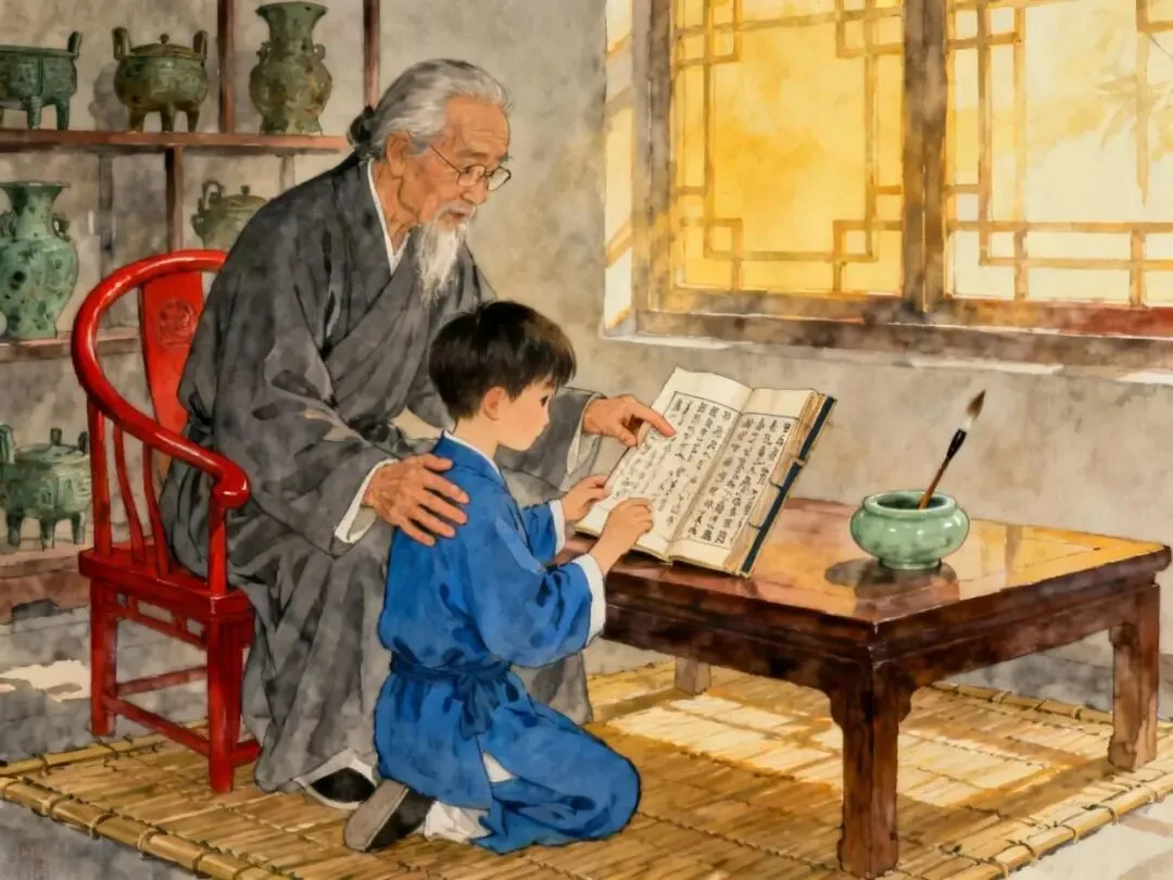 【中考阅读指导】关于传承优良家风(非连续性文本)江苏无锡2025 第8张