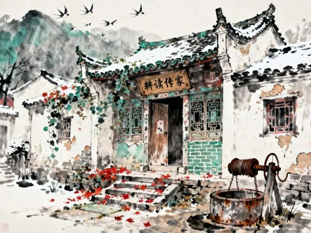 【中考阅读指导】关于传承优良家风(非连续性文本)江苏无锡2025 第9张