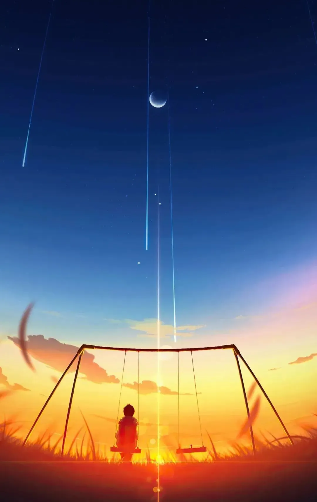 中考满分作文:《生命中最美的星星》《因为这份热爱》(湖南邵阳,范文2篇) 第5张