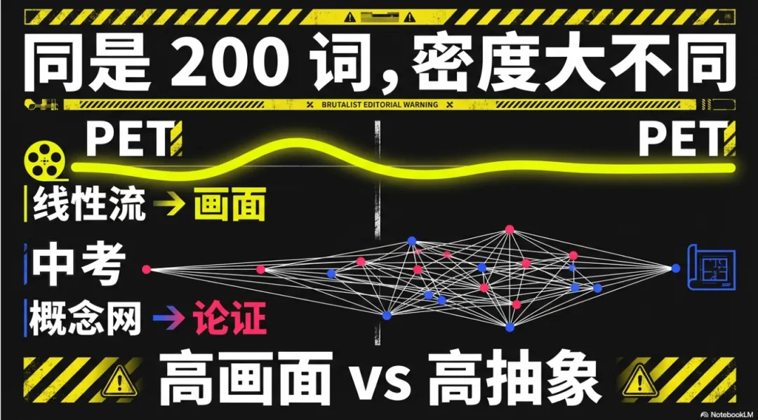 同样是阅读理解:PET vs 北京中考 2024 D篇,根本不是同一种“读” 第2张
