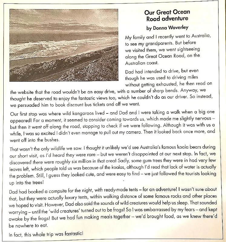 同样是阅读理解:PET vs 北京中考 2024 D篇,根本不是同一种“读” 第3张