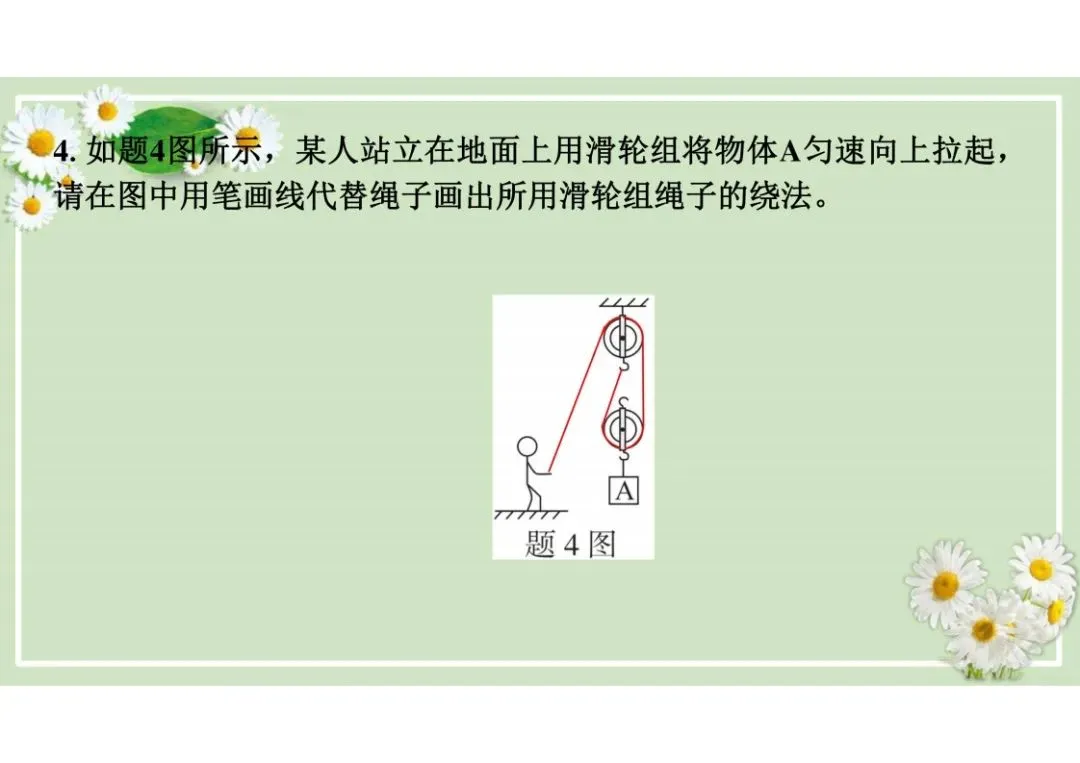中考物理总复习专题训练,建议收藏! 第87张
