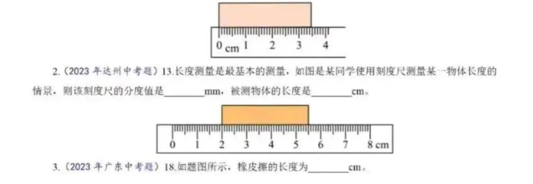 中考物理重点实验透析 第3张