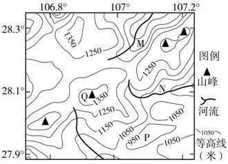 【中考必刷】备战2026中考地理每天十道题 09:地图 第4张