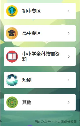 【初中教辅】2026《天下中考•专题总复习》语文、英语 |PDF可下载(百度/夸克) 第13张