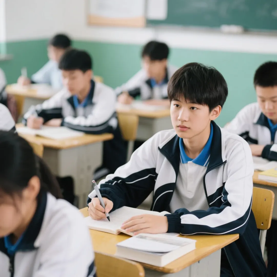 陪娃备战西安中考,我才懂:长安区的难是 “没得选”,城六区的卷是 “不能错” 第3张