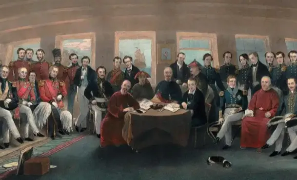 2026年中考历史热点专练7:中国近代化的探索历程 第8张