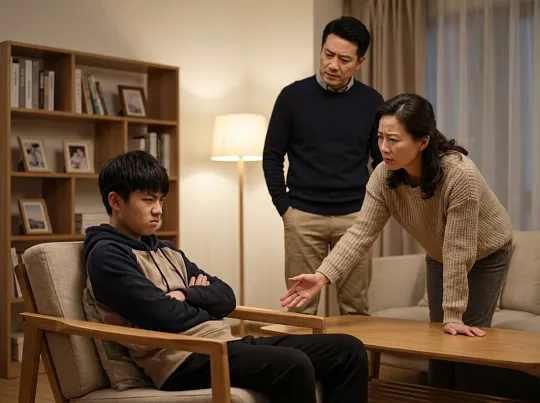 中考提分不内耗!家庭系统发力,比报10个补习班更高效! 第2张 中考提分不内耗!家庭系统发力,比报10个补习班更高效! 第2张