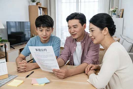 中考提分不内耗!家庭系统发力,比报10个补习班更高效! 第4张 中考提分不内耗!家庭系统发力,比报10个补习班更高效! 第4张