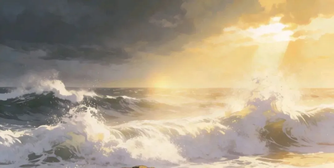 49分中考范文拆解|《微笑以对风浪》,学会这3点作文稳稳提分 第1张 49分中考范文拆解|《微笑以对风浪》,学会这3点作文稳稳提分 第1张