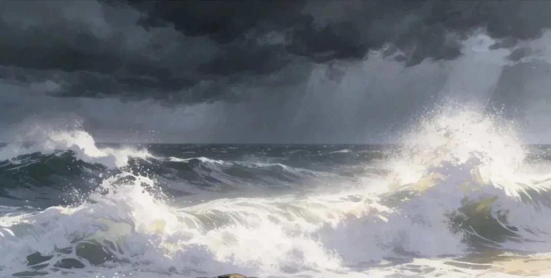 49分中考范文拆解|《微笑以对风浪》,学会这3点作文稳稳提分 第3张 49分中考范文拆解|《微笑以对风浪》,学会这3点作文稳稳提分 第3张