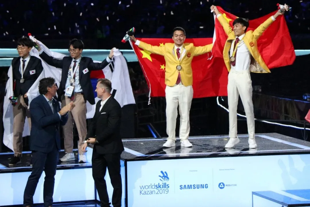 青春喜迎二十大·云岭青年逐梦录 | 从中考失利到世界冠军,云南“机器侠”来了! 第7张 青春喜迎二十大·云岭青年逐梦录 | 从中考失利到世界冠军,云南“机器侠”来了! 第7张