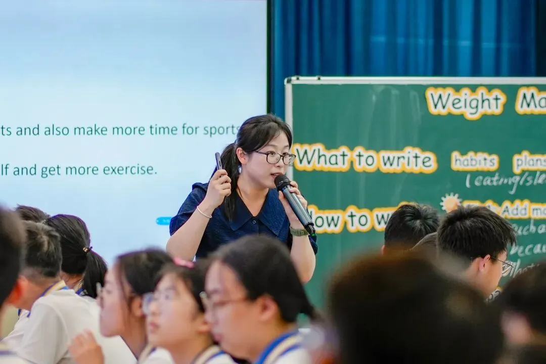 初中英语丨赋能英语素养课堂,共探中考复习路径 第4张