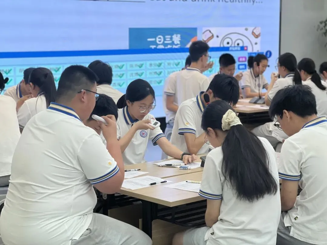 初中英语丨赋能英语素养课堂,共探中考复习路径 第5张