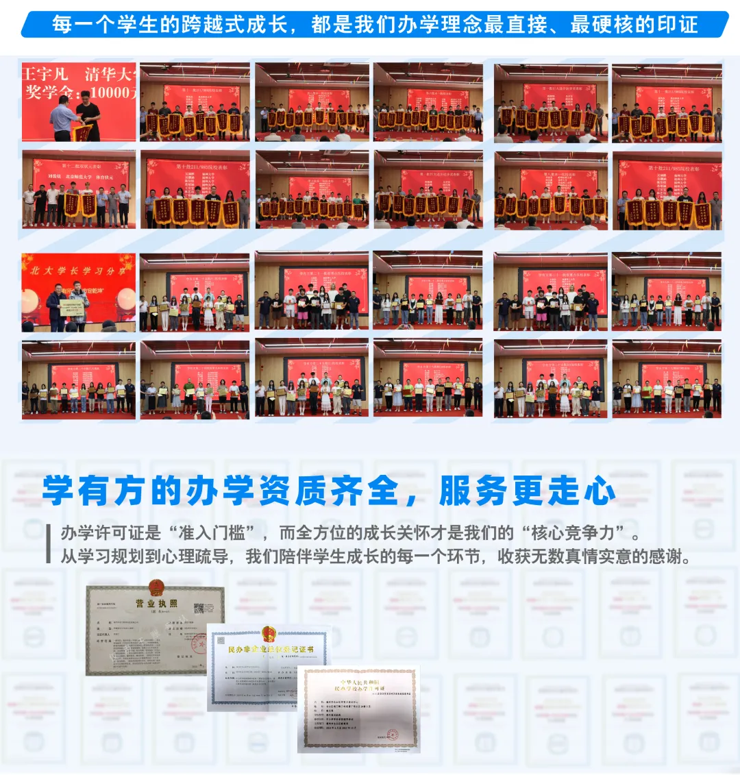 13年专注,更懂冲刺|2026中考全封闭,学有方更值得信赖! 第5张