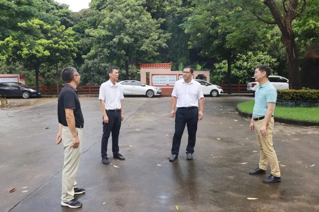 全力以赴,护航中考!板芙镇检查督导中考考务工作 第1张