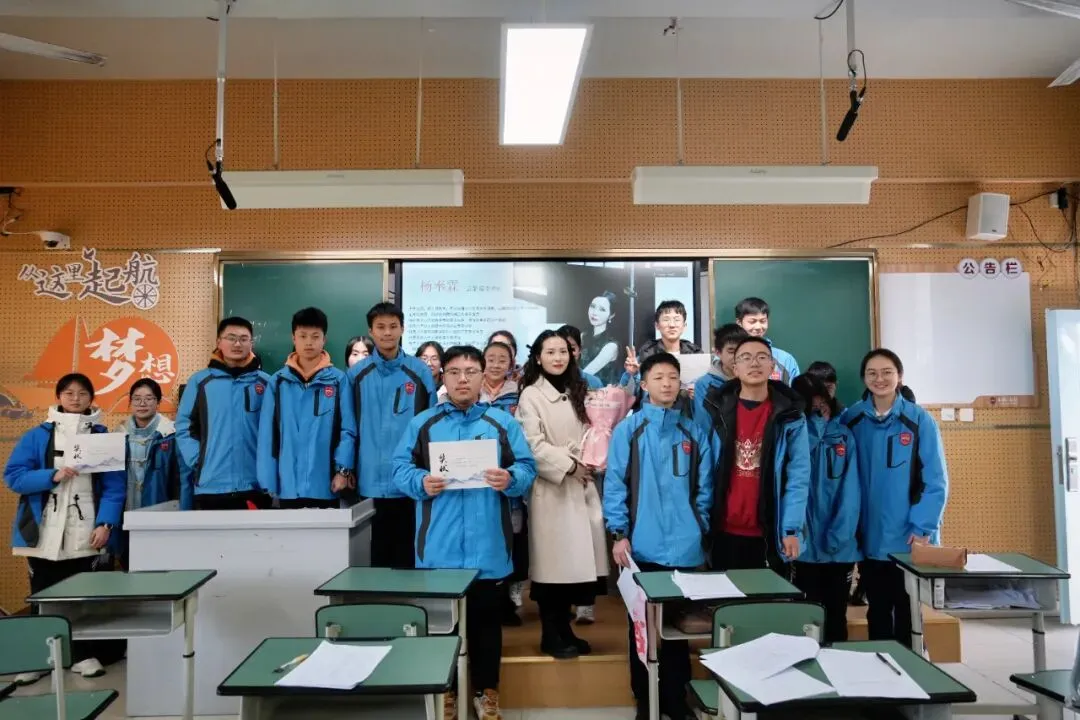 2026立格云校“领航中考进阶营”全营圆满收官! 第6张