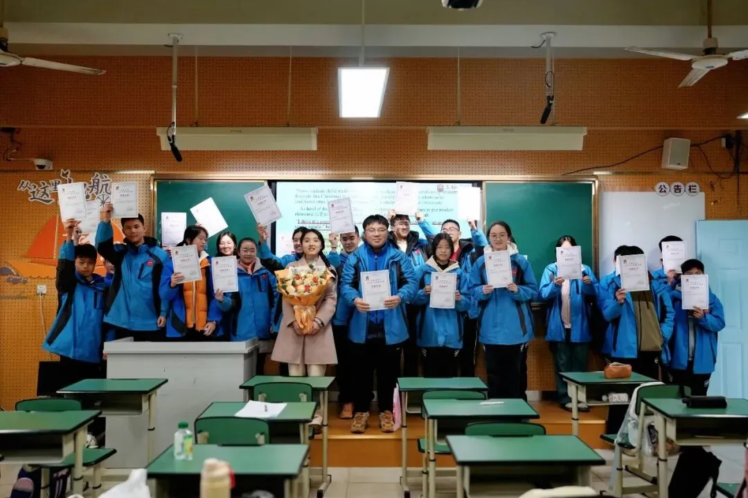 2026立格云校“领航中考进阶营”全营圆满收官! 第7张