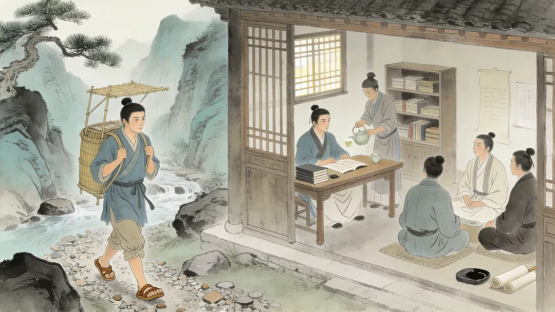 初三文言文《送东阳马生序》课文赏析|中考必考点 第6张 初三文言文《送东阳马生序》课文赏析|中考必考点 第6张