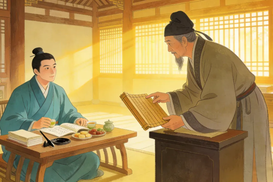 初三文言文《送东阳马生序》课文赏析|中考必考点 第16张 初三文言文《送东阳马生序》课文赏析|中考必考点 第16张