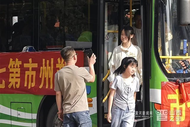 直击山西中考 | 九载寒窗磨利剑,六月沙场试锋芒 第7张