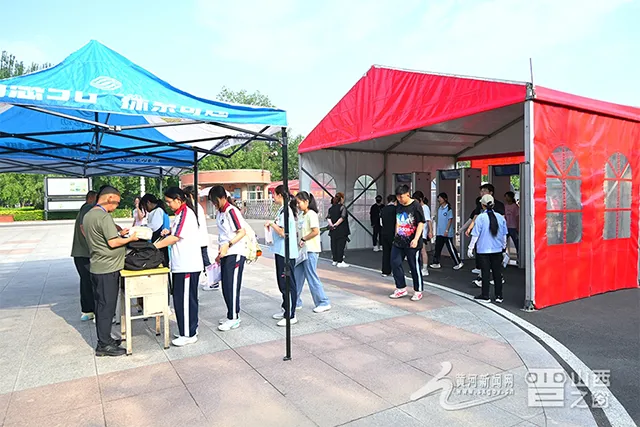 直击山西中考 | 九载寒窗磨利剑,六月沙场试锋芒 第13张