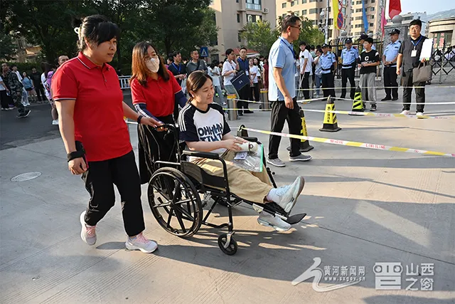 直击山西中考 | 九载寒窗磨利剑,六月沙场试锋芒 第15张