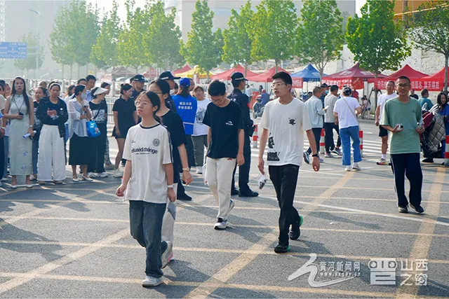 直击山西中考 | 九载寒窗磨利剑,六月沙场试锋芒 第21张