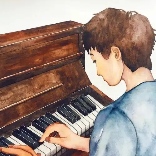 中考习作实战营2:《与自己握手言欢》 第9张 中考习作实战营2:《与自己握手言欢》 第9张