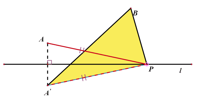 【中考专题】善联想 巧转化——将军饮马问题及变形 第9张