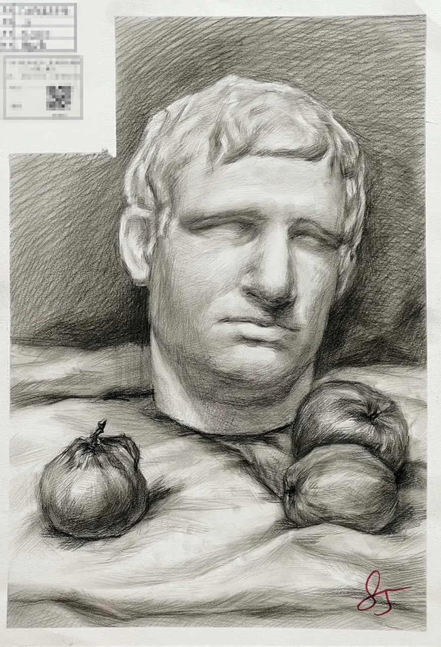 【必看收藏!广州美术中考】如何升学?能报哪些学校?考试内容、录取分数?——状元画室全方位为你深度解析! 第14张