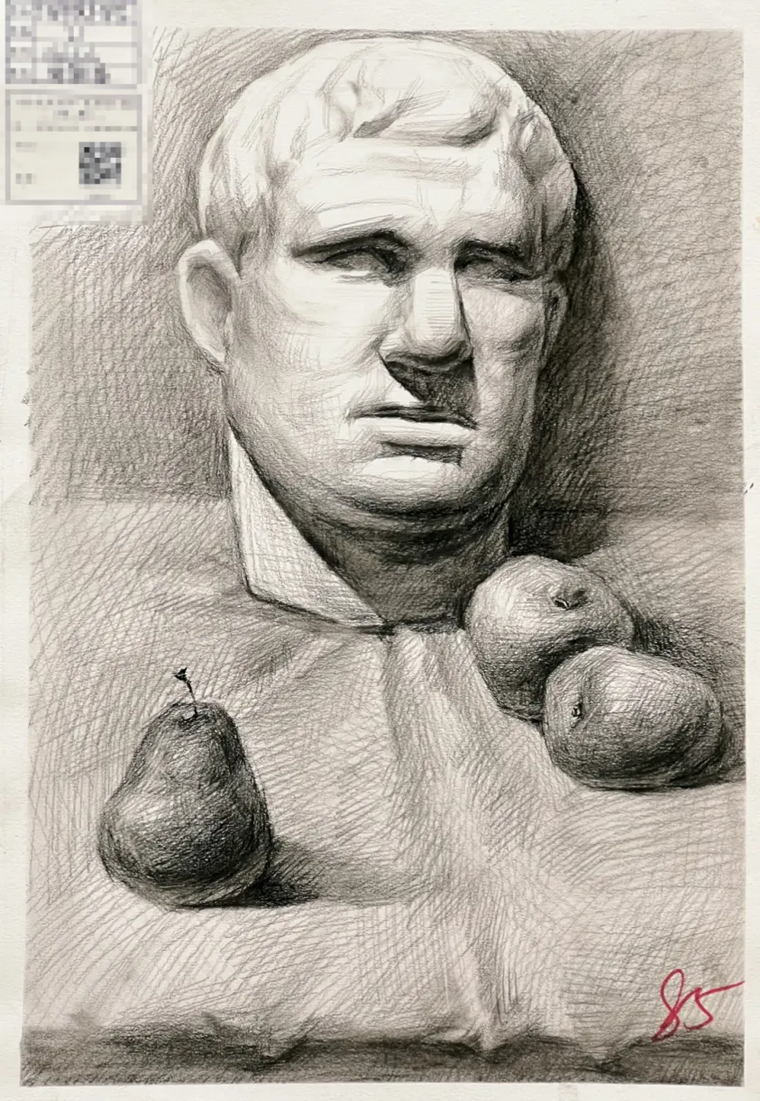 【必看收藏!广州美术中考】如何升学?能报哪些学校?考试内容、录取分数?——状元画室全方位为你深度解析! 第15张