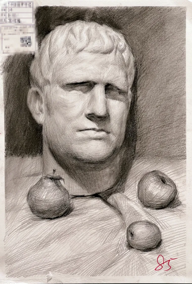 【必看收藏!广州美术中考】如何升学?能报哪些学校?考试内容、录取分数?——状元画室全方位为你深度解析! 第16张