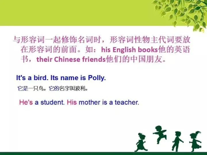 中考英语语法知识图文汇编 第12张