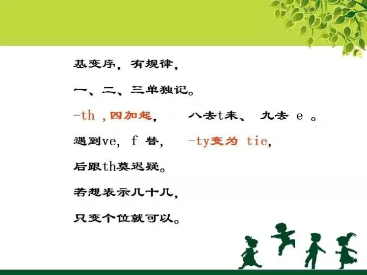 中考英语语法知识图文汇编 第19张