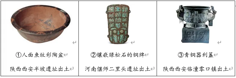 【每日一练539】深圳中考历史 第5张