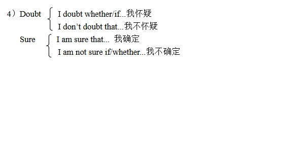 中考必备语法及默写版 第19张