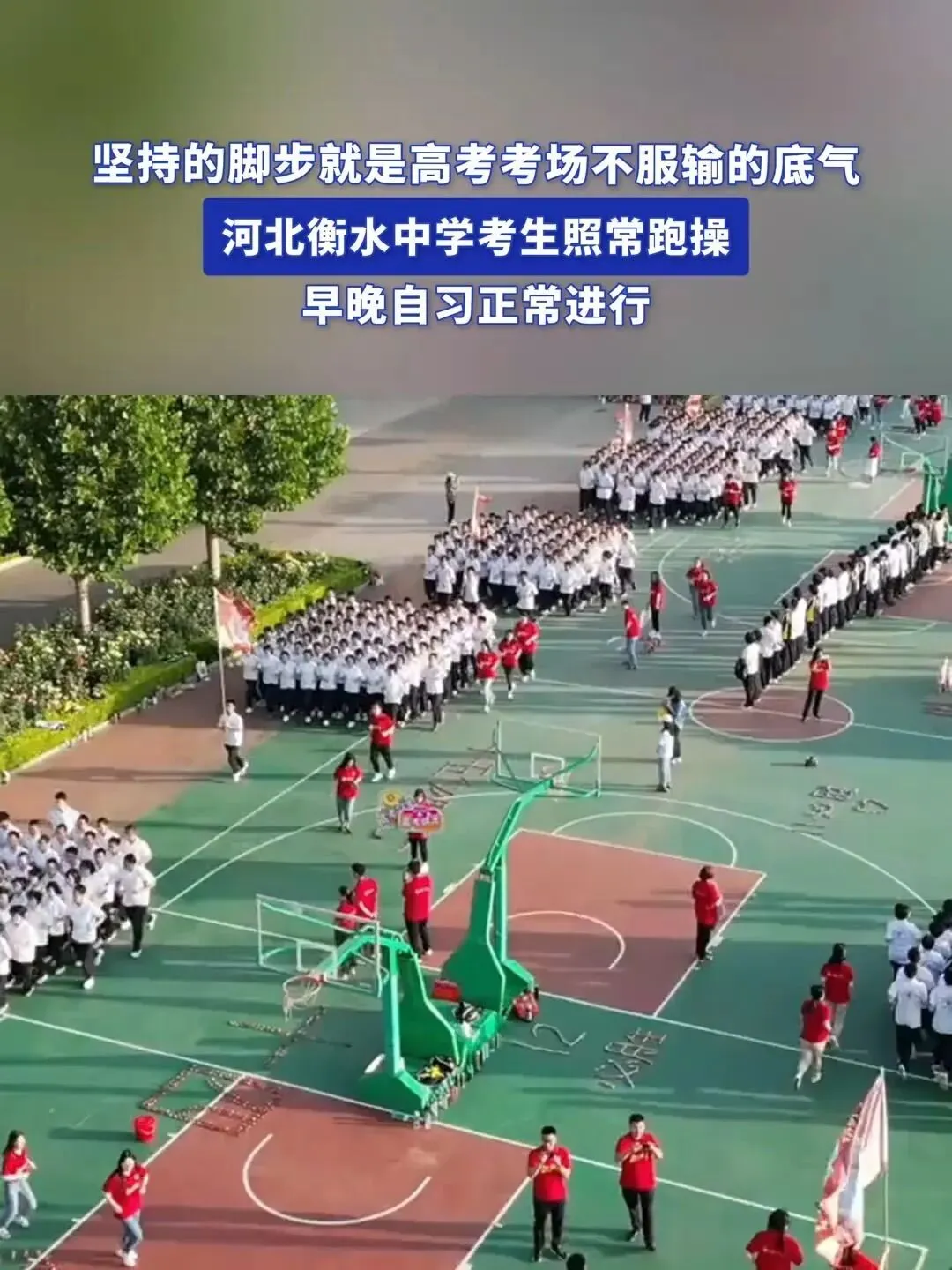 中考上岸重高后,才敢告诉你初中的几个真相! 第1张