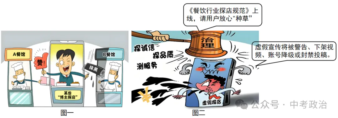 2026年中考道法主观题强化题库60题3(学生版) 第3张 2026年中考道法主观题强化题库60题3(学生版) 第3张