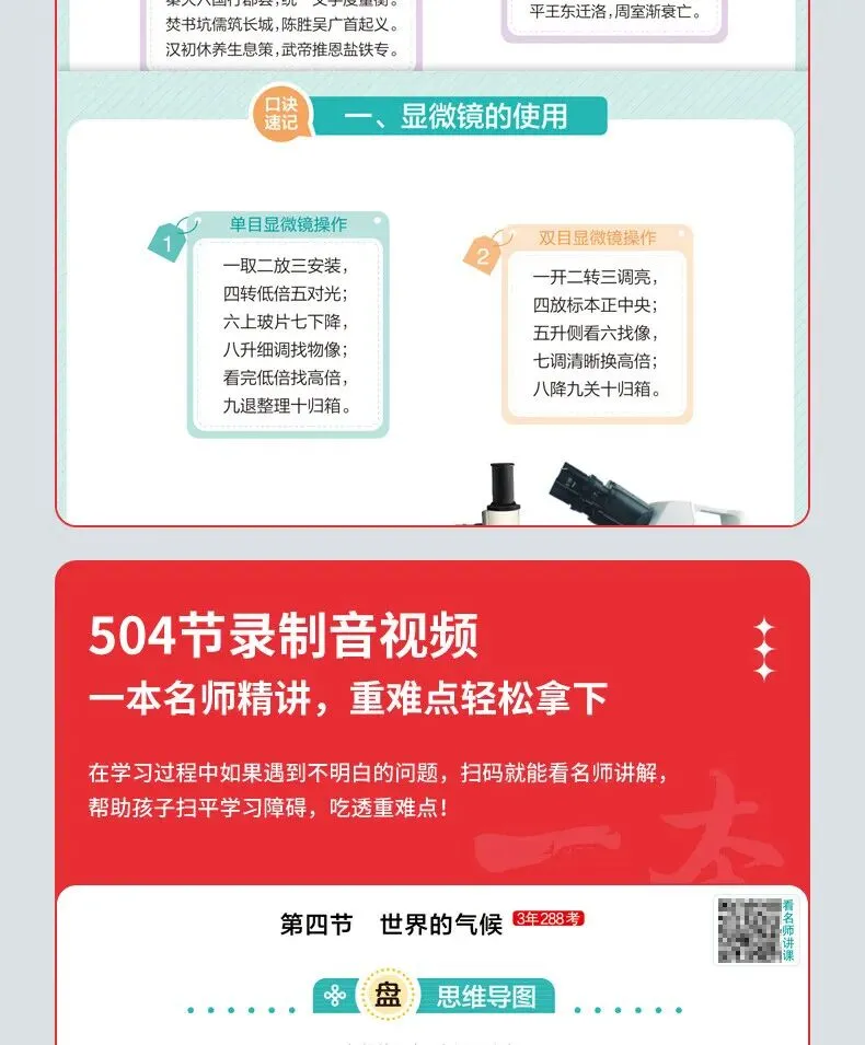 中考三科速记手册 语文数学英语高分干货 初中知识点一本通 学霸必备复习宝典 第8张 中考三科速记手册 语文数学英语高分干货 初中知识点一本通 学霸必备复习宝典 第8张