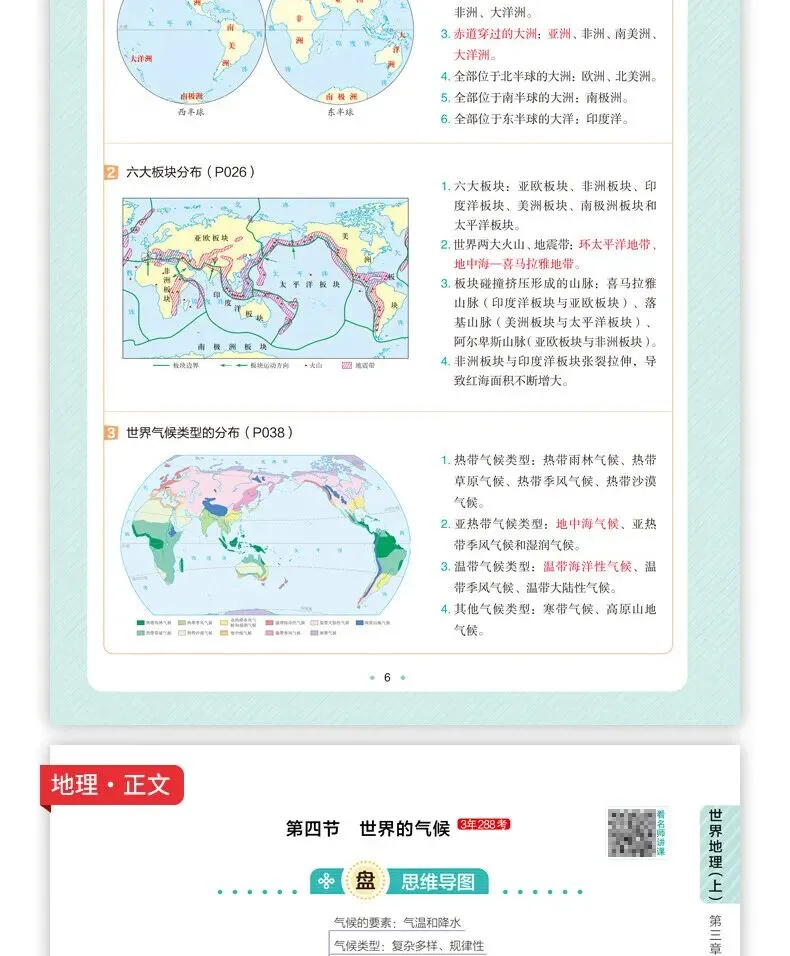 中考三科速记手册 语文数学英语高分干货 初中知识点一本通 学霸必备复习宝典 第24张 中考三科速记手册 语文数学英语高分干货 初中知识点一本通 学霸必备复习宝典 第24张