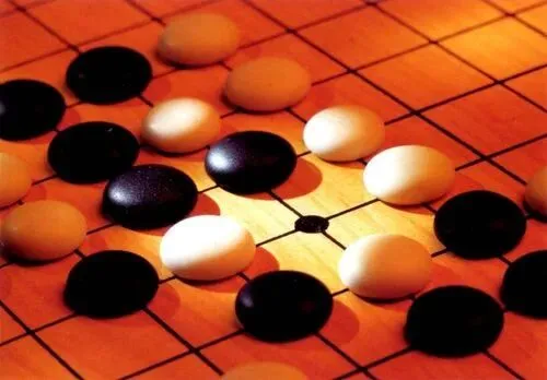 初中语文中考满分作文:“围棋”题材范文4篇 第3张