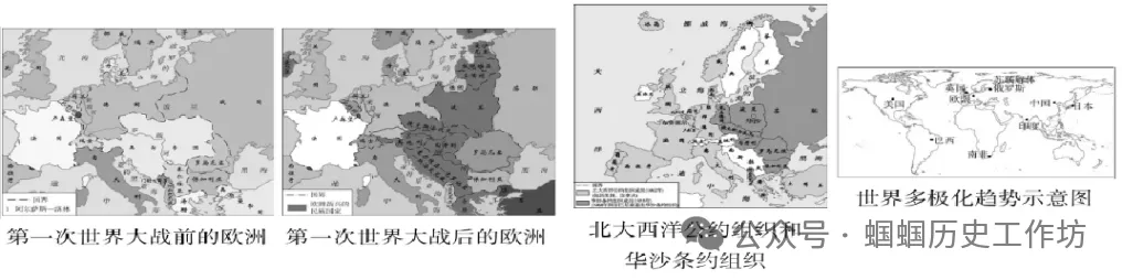 中考历史课标新题型及答题方法指导 第10张