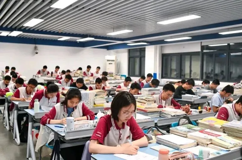 取消中考,对普通家庭是好事吗?丨齐悦频道 第2张