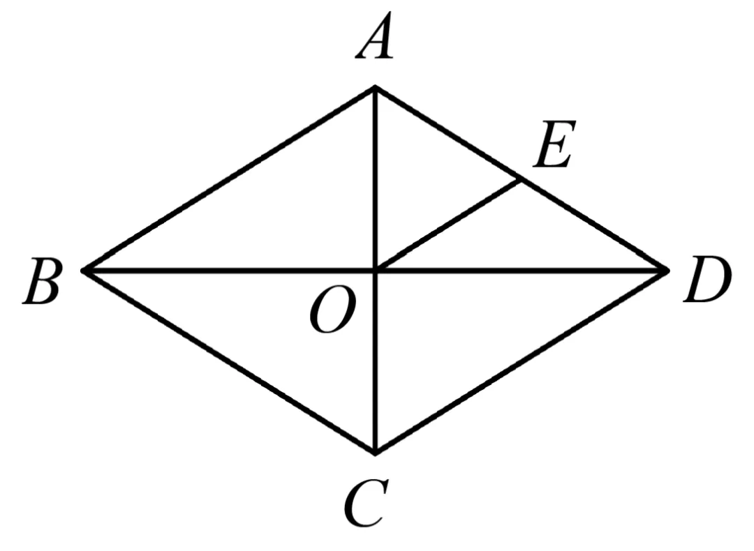 【三年(2023-2025)中考数学真题分类汇编专题16 锐角三角函数(全国通用)(原卷版) 第9张 【三年(2023-2025)中考数学真题分类汇编专题16 锐角三角函数(全国通用)(原卷版) 第9张