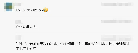 最新!家长急了:期末考不公布等级,中考怎么办?市教育局回应来了! 第3张 最新!家长急了:期末考不公布等级,中考怎么办?市教育局回应来了! 第3张