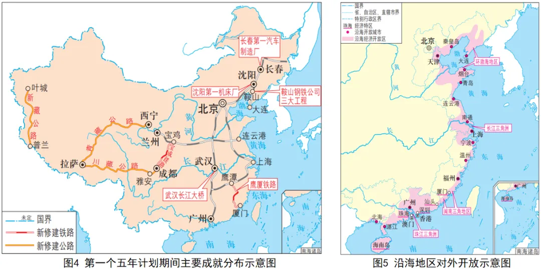 2026年中考历史热点专练10:“十五五”规划良好开局 第12张
