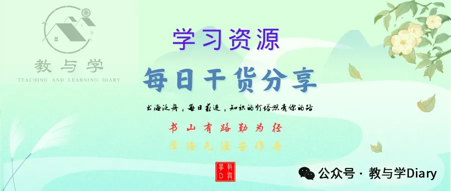 初中数学7-9年级下册·高分突破+中考总复习方案(可下载打印) 第1张