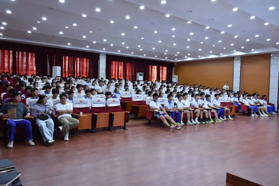 陪你冲刺中考!松医精神科暖心助力初三学子轻装上阵 第7张 陪你冲刺中考!松医精神科暖心助力初三学子轻装上阵 第7张