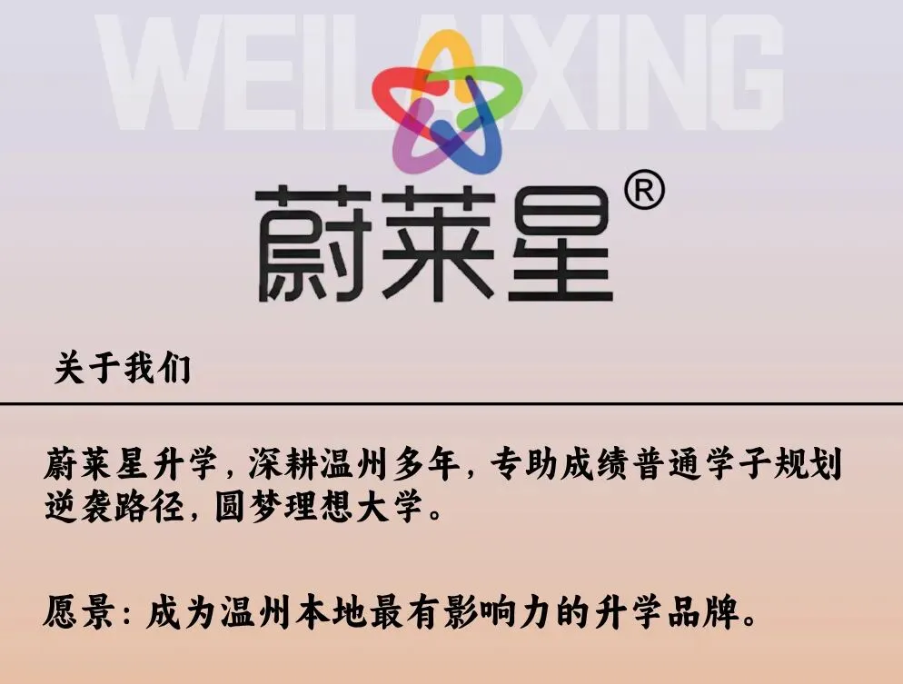 温州中考“提前签约”择校策略!是保险还是陷阱? 第2张